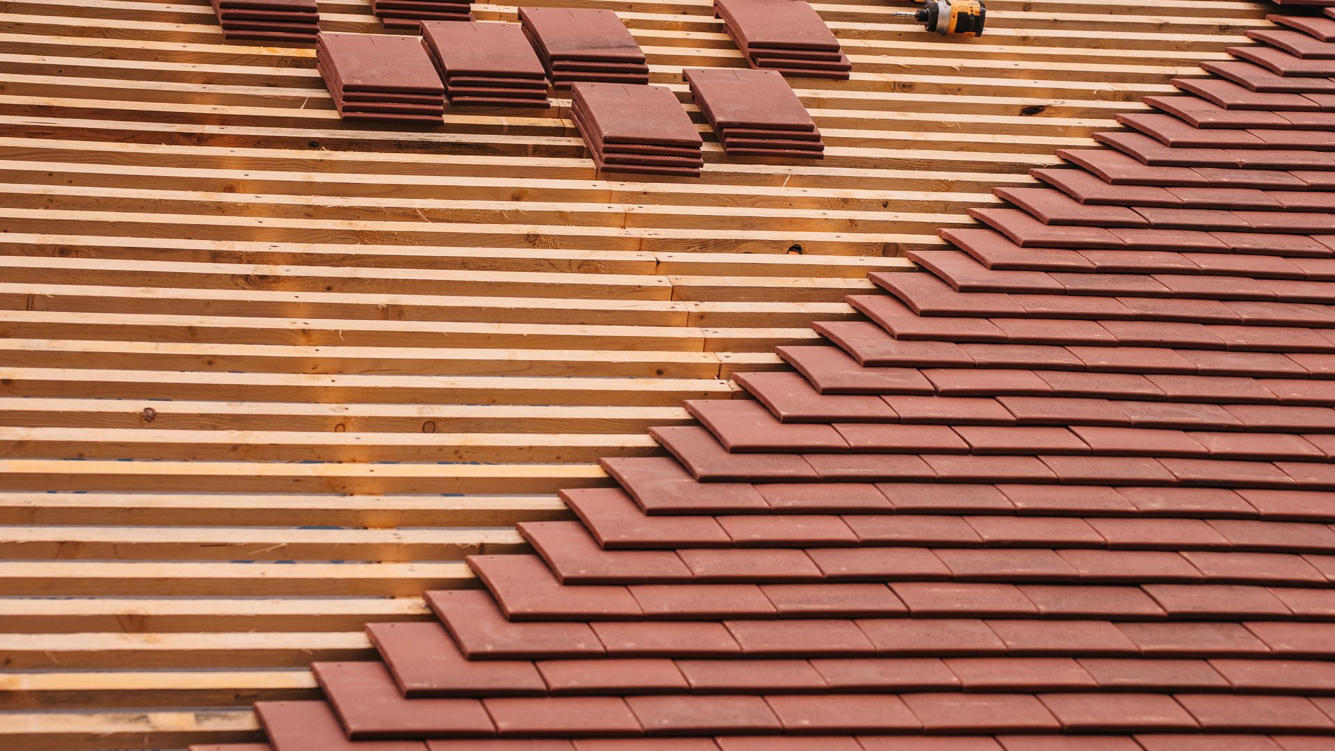 Newman Roofing crew in Columbus, Ohio